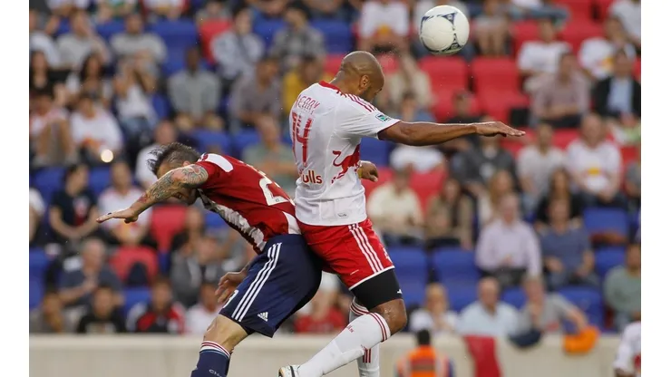 New York RB vs Chivas se debatirán la semifinal de la Concachampions en partido de vuelta, en vivo.