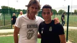 ¿Integrará la lista definitiva de Perú para viajar a Rusia?