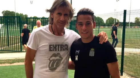 ¿Integrará la lista definitiva de Perú para viajar a Rusia?