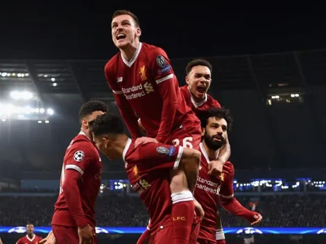 Otamendi se equivocó y Firmino selló el pasaje para Liverpool