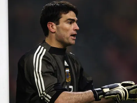 Pablo Cavallero: "Citar a Armani sería una falta de respeto"