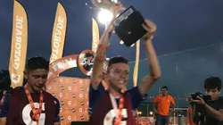 Video: el camino al título de Isidro Metapán A en el Gatorade 5v5 de El Salvador