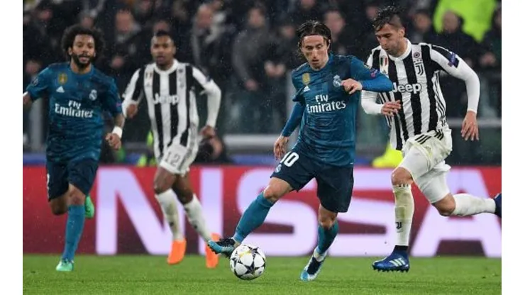 Real Madrid camino a un nuevo récord en Champions League ante la Juventus