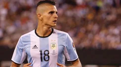 Lamela en la lista de consideración de Sampaoli de cara al Mundial