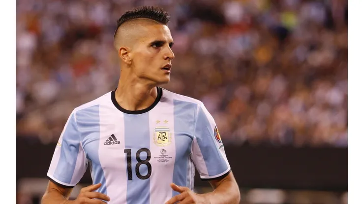 Lamela en la lista de consideración de Sampaoli de cara al Mundial