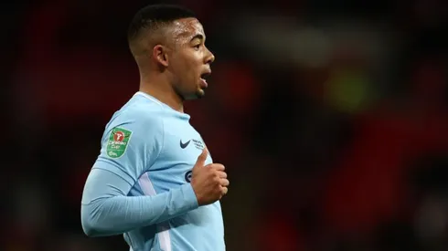 Gabriel Jesús le devolvió la esperanza a Manchester City.