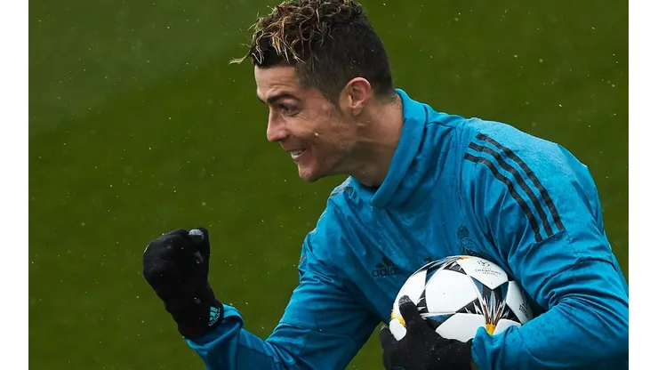 La renovación multimillonaria que dejó encantado a Cristiano Ronaldo