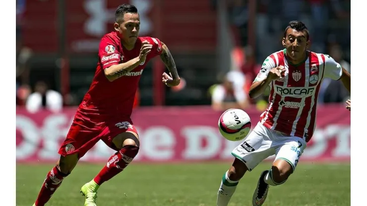 Los Diablos Rojos quieren amargar el primer festejo de los Necaxistas en Aguascalientes