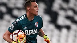 Armani esperará hasta último momento la convocatoria a la Selección Argentina