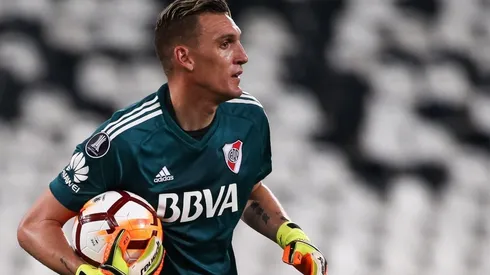 Armani esperará hasta último momento la convocatoria a la Selección Argentina