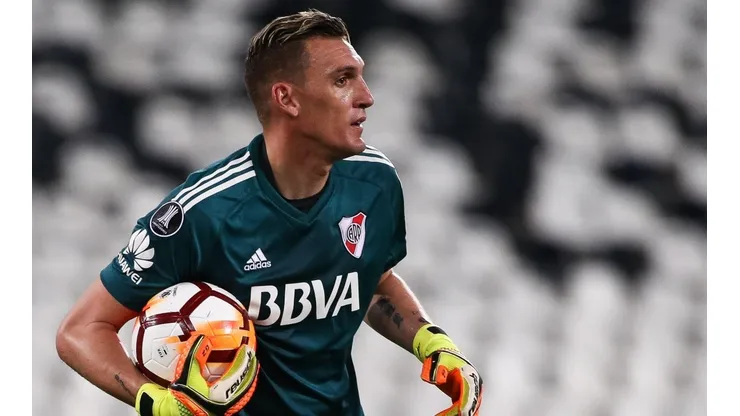 Armani esperará hasta último momento la convocatoria a la Selección Argentina
