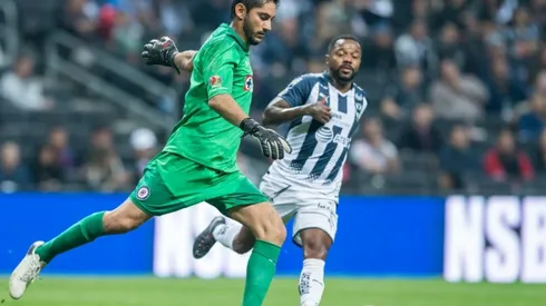 Jesús Corona es uno de los jugadores que encabeza la AMF Pro, que está apunto de una huelga.