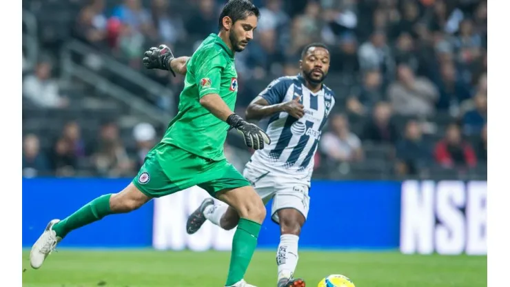 Jesús Corona es uno de los jugadores que encabeza la AMF Pro, que está apunto de una huelga.