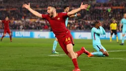 Roma pasa a las semifinales al eliminar al Barcelona en la Champions League 2018.