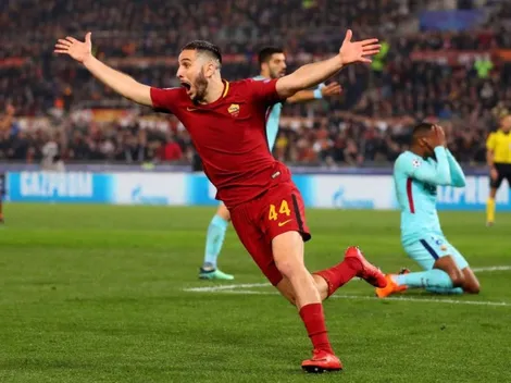 ¡Milagro en Italia! Roma remonta y echa a Barcelona de la Champions League 2018