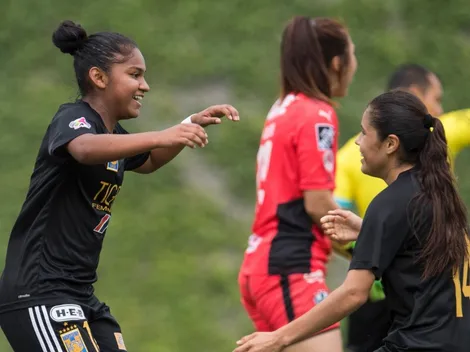 Listas las semifinales de la Liga Femenil
