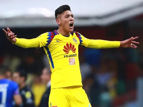 Edson Álvarez ya tiene carta de recomendación para jugar en el Ajax