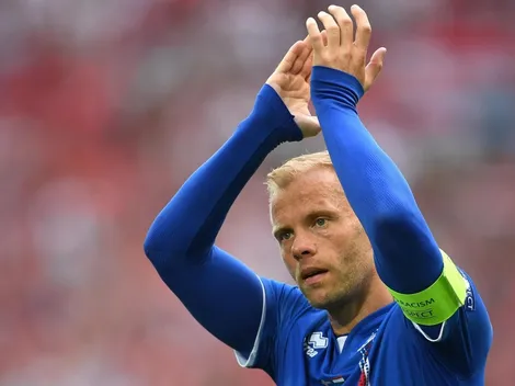 Gudjohnsen se enamoró de Boca: "Cantan hasta el final del partido"
