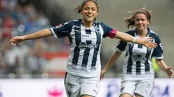 Las Rayadas fueron el equipo que más sumó en la temporada regular (Foto: Mexsport)