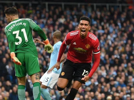 Manchester City, a nada de salir campeón en la Premier