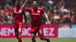 A Reyna le gustaría terminar su carrera con las Águilas.