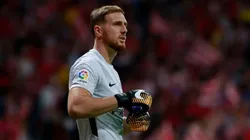 Oblak, el muro de Atlético Madrid.