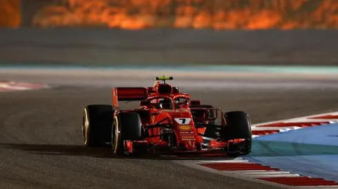 Mecánico que fue atropellado por Raikkonen ya está en recuperación