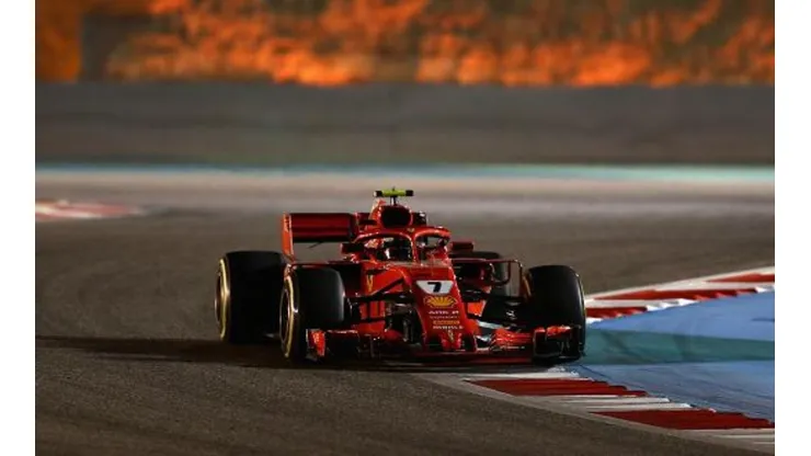 Mecánico que fue atropellado por Raikkonen ya está en recuperación