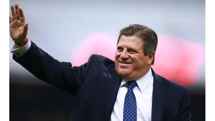 Miguel Herrera declaró que la Liga MX debe compararse con las europeas y no con la MLS.