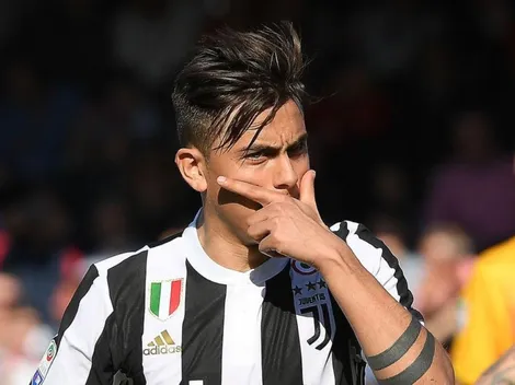 Liverpool también empezó a soñar con Dybala