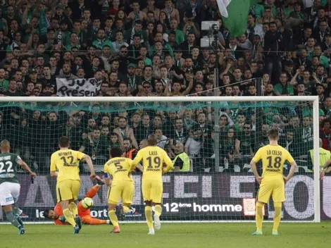 Neymar, a punto de conseguir su primer título de liga con el PSG