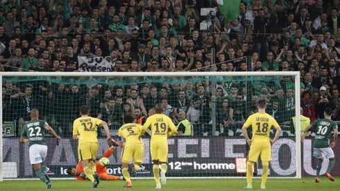 PGS puede proclamarse campeón de Francia esta semana (Foto: @PSG_Espanol)