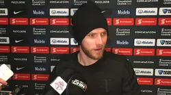 Michael Bradley y el Toronto se enfrentan esta noche al América (Foto: @torontofc)