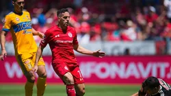 Toluca hará diabluras en la liguilla del futbol mexicano (Foto: Mexsport)