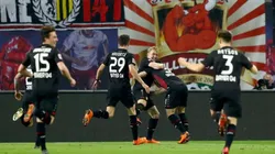 Bayer Leverkusen ganó un partido clave.