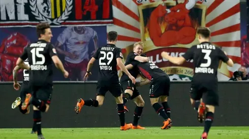 Bayer Leverkusen ganó un partido clave.