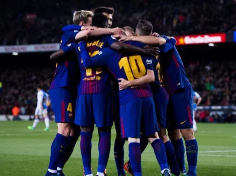 Se filtró la próxima camiseta alternativa de Barcelona