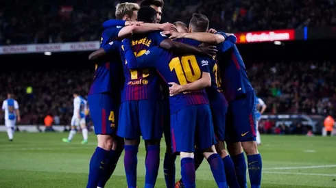 Barcelona también piensa en la próxima temporada.