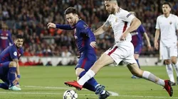 La Roma tendrá una misión imposible en casa ante Barcelona
