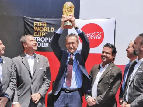 La Copa del Mundo está en Guadalajara