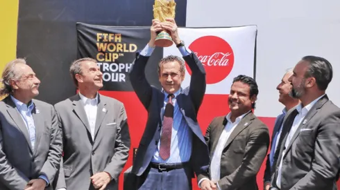 La Copa del Mundo está en Guadalajara