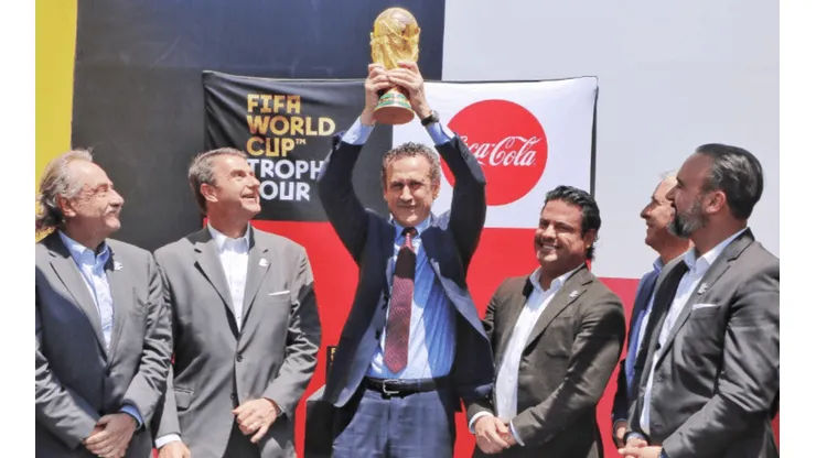 La Copa del Mundo está en Guadalajara