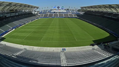 Otra vez los partidos se jugarán en el StubHub Center de Carson, California.