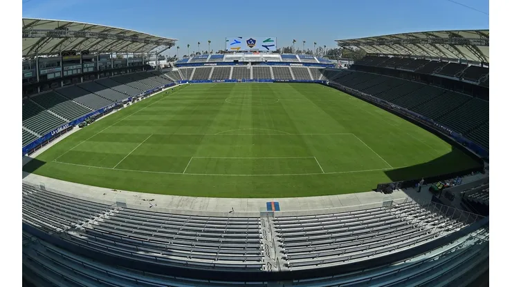Otra vez los partidos se jugarán en el StubHub Center de Carson, California.