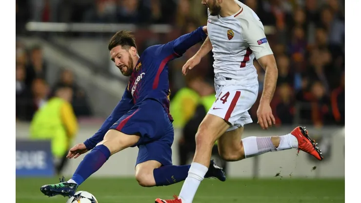 Roma vs Barcelona, en vivo cuartos de final Concachampions