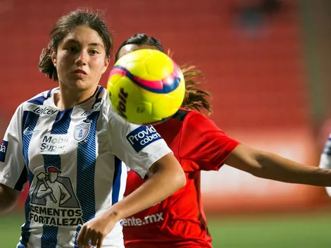 Pachuca Femenil se despide del Clausura con triunfo sobre Toluca