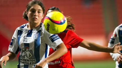 Pachuca venció a Toluca en la jornada 14 de la Liga Femenil MX.