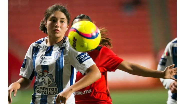 Pachuca venció a Toluca en la jornada 14 de la Liga Femenil MX.