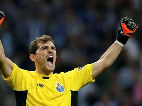 Casillas, otro astro que podría mudarse a la MLS