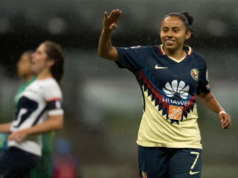 Pumas se despide de la Liga Femenil MX al caer 1-0 con América